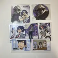 僕のヒーローアカデミア　天喰環