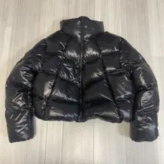 THE NORTH FACE GLOSSY DOWN JACKET