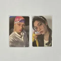 straykids フィリックス KARMA トレカ