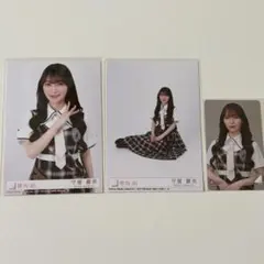 櫻坂46 守屋麗奈 15thシングル 生写真 封入コンプ - メルカリ