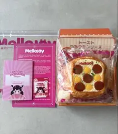 Mellojoy トーストつみつみシリーズ ピザ 小さなイタリア劇場