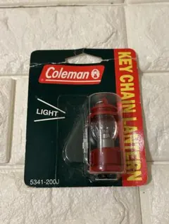 Coleman KEY ランタンキーチェーン5341-200Jのサムネイル