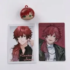 にじさんじ　ローレン　つむまる　すき家　特典