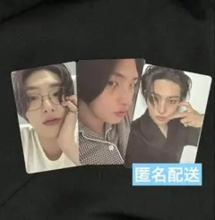 ATEEZ adrenaline デジパック 封入 3枚 ミンギ トレカ