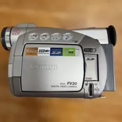 Canon DM-FV10 MiniDVビデオカメラ - メルカリ