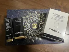 2025 CHANELクリスマスコフレ