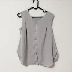 【新品未使用】VIS ノースリーブ