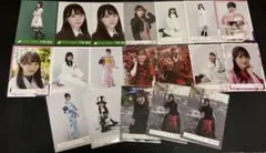 櫻坂46 欅坂46 守屋麗奈　生写真　まとめ売り 19枚セット