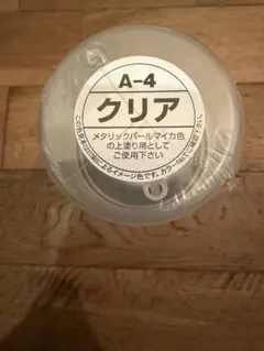 A−4クリアペイント 上塗り用 300ml ２本セットです。のサムネイル