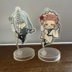 両面宿儺、真人 アクリルスタンド 2個セット