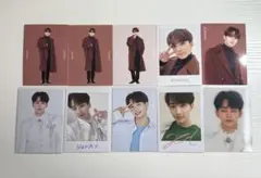 SEVENTEEN ツアートレカ トレカ まとめ売り ジョンハン