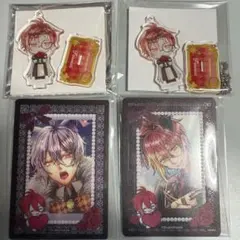 悪魔執事と黒い猫 あくねこ フェネス アクリルスタンド 硬質ケース