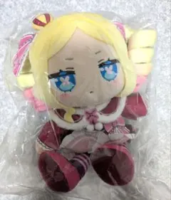 Re:ゼロから始める異世界生活 リゼロ ちょこぷに ぬいぐるみ