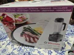 Vitamix（バイタミックス） TNC5200 レッド - メルカリ