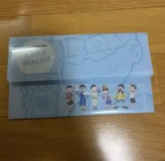 おそ松さん　ミニストップ　カラ松　ファイル