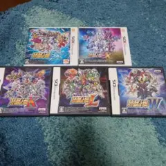 3DS スーパーロボット大戦BX 未開封品 - メルカリ
