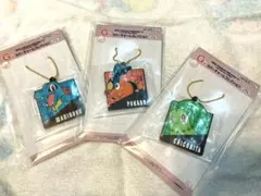 2025 Pokémon CollectionG賞3点セット