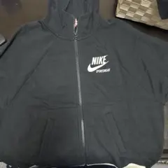 NIKE SPORTSWEAR フルジップパーカー ブラック Mサイズのサムネイル
