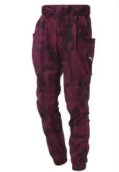 プーマ PUMA 514231[ウーブンロングパンツ レディース Mサイズ]