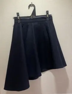 ジルスチュアート　アシンメトリー　スカート