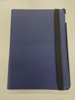 iPad 9/8/7 ケース　ネイビー　10.2インチ対応