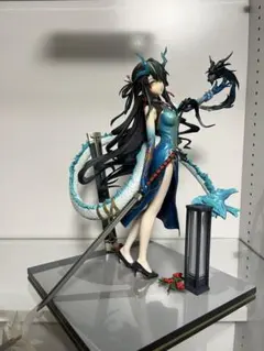 最終値下げ‼️】遊戯王 ブラック・マジシャン・ガール フィギュア