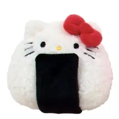 ハローキティ ぬいぐるみおままごと おべんとう おにぎり サンリオ ぬいぐるみ