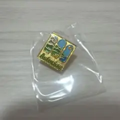 大阪関西万博 スペイン館 ピンバッジ アストゥリアス Asutrias