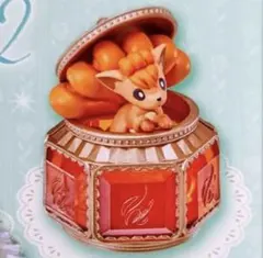 リーメント ポケモン ロマンティックコレクション2 ロコン