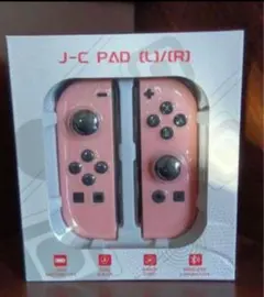 新品未使用 switch Joy-Con ピンク
