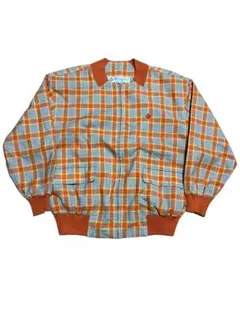 Christian Dior SPORTS チェックブルゾン