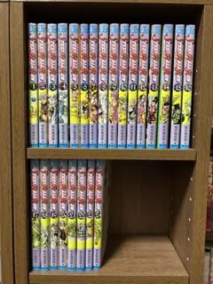 STEEL BALL RUN 全巻セット 1巻～24巻 荒木飛呂彦