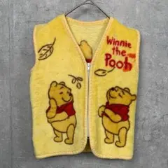 Disney キッズ(ユニセックス) スリーパー プーさん フリース