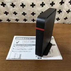 NEC Aterm 3000D4XA ブラック 無線LANルーター - メルカリ