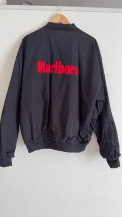 マルボロ　リバーシブルジャケット