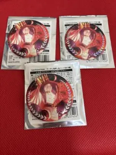 FGO展 星見の回廊 ランダム箔押し缶バッジ ジャンヌオルタ 3個 - メルカリ