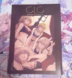 Chaldea Lingerie Collection Vol.3 イラスト集