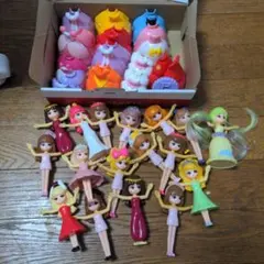 ハッピーセット　リカちゃん　着払い　60サイズ