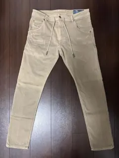 【美品】ディーゼル ジョグジーンズ KROOLEY CB-NE 希少モデルW30