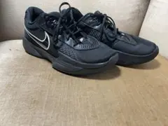 NIKE gtcut アカデミー　ブラック　27cm