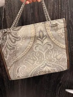 kith トートバッグ ペイズリー柄バンダナ柄トートバッグ - メルカリ