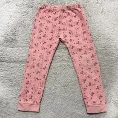 ユニクロ　レギンス　ミニー　100