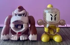 【希少品】クリア　ビーダマン　ボンバーマン初期5体 希少品】クリア ビーダマン ボンバーマン初期5体 - メルカリ