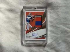 Panini Kyle Pitts (Falcons) サイン入りパッチカード