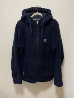 HELLY HANSEN FIBERPILE HOODIEファイバーパイル