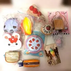 スクイーズ　まとめ売り　② スクイーズ まとめ売り ②