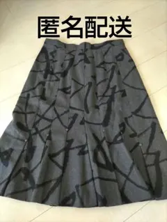 冬物　レディース　スカート　Lサイズ