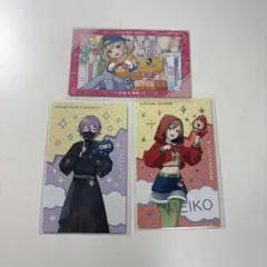 プロセカ エピカ たまごっち 神代類 MEIKO 小豆沢こはね