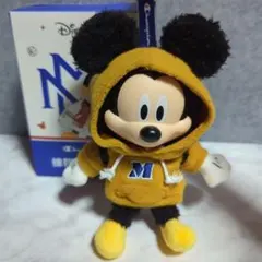 台湾 Champion × ディズニー ぬいぐるみ ミッキー チャンピオン ②
