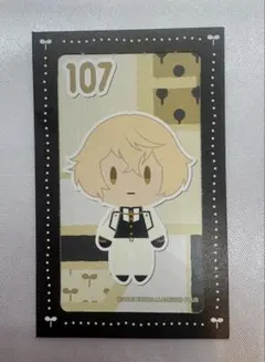 刀剣乱舞ONLINE　御伴散歩ぽちくじ半券くじ券